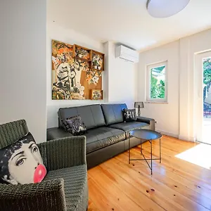 Serene Hideaway In Chiado , Lisbon Portugal