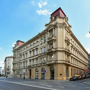 Appartement Klimentska 52, Prague