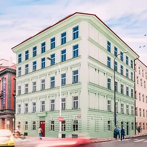 Petrska New Town Apartment