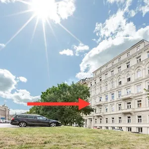 Appartement New Design & Style 50m From Wenceslas Square, Prague