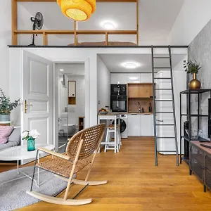 Apartamento Elegant Located In The Centre Of, Praga