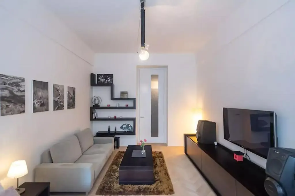 Luxury Apartment On Old Town Square Prag