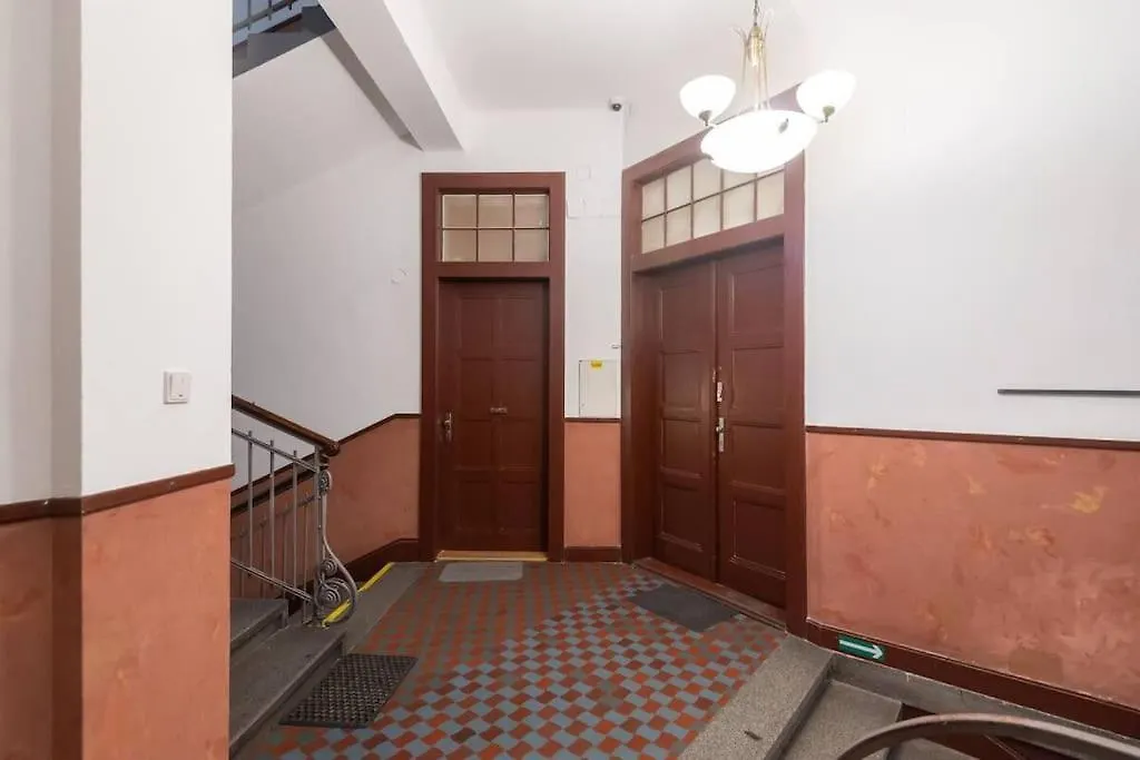 Luxury Apartment On Old Town Square Prag